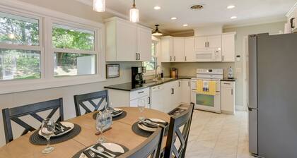 Family-Friendly Blacksburg Retreat w/ Playground!