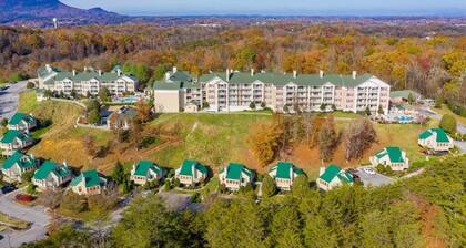 Diamond Resorts Sunrise Ridge Resort - 2 Bed Accessible No Roll in Shower