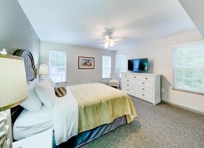 2 chambres, Wi-Fi, draps fournis