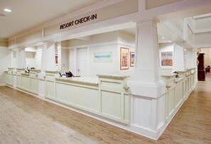 Lobby - Diamond Resorts Beachwoods Resort - 2 Bedroom: 1 Bedroom with Open Loft (Kitty Hawk)