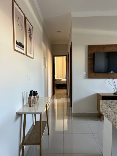 Aconchegante Apartamento em Patos de Minas