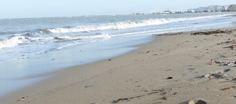 Nice traditional house beside the beach and valleys, with beautiful views