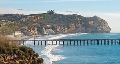 Avila Beach | Coastal Family Retreat | Pool & Coast | 2BR