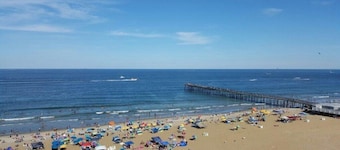 Diamond Resorts Boardwalk Resort and Villas - 3 Bedroom Lockoff - Ocean Front