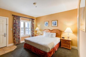 1 bedroom, iron/ironing board, WiFi, bed sheets - Diamond Resorts Turtle Cay Resort - Studio (Virginia Beach)