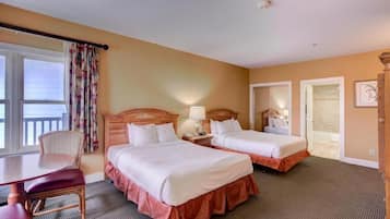 1 bedroom, in-room safe, iron/ironing board, WiFi