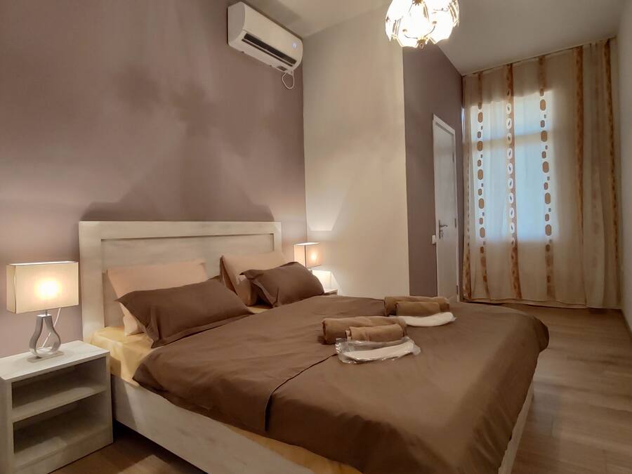 Wine | 1 dormitorio, decoración individual, cortinas opacas