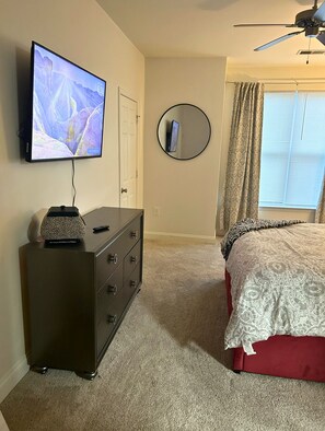 2 Schlafzimmer, WLAN, Bettwäsche