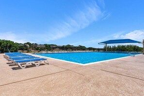 Pool - Lakeside Charm at Casa Carmen by the Golf Course (Point Venture)