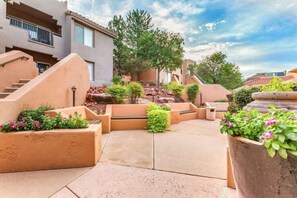 Property grounds - Sedona Summit, a Hilton Vacation Club - 2 Bedroom (Sedona)