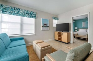 2 chambres, fer et planche Ă repasser, Wi-Fi, draps fournis