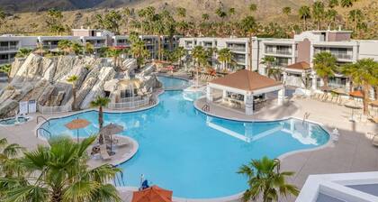 Palm Springs | Desert Oasis | Pool & Water Slide