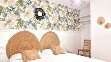 3 quartos, ferros/tábuas de passar roupa, Wi-Fi, roupa de cama