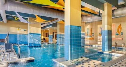 Diamond Resorts Ocean Beach Club - 2 BDR DLX Suite - Ocean Front