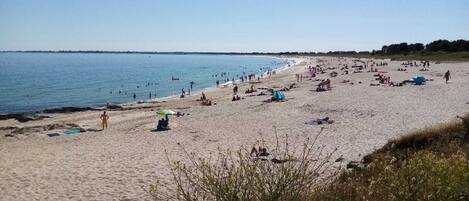 Playa en los alrededores