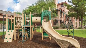 Área infantil