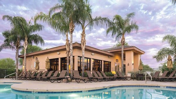 Pool - Diamond Resorts Scottsdale Links Resort - 3 Bedroom (Scottsdale)