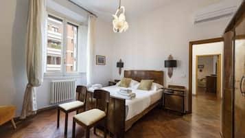 3 chambres, Wi-Fi, draps fournis