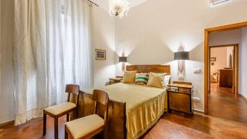 3 Schlafzimmer, WLAN, Bettwäsche