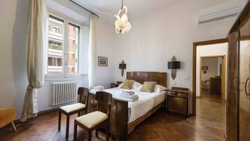 3 Schlafzimmer, Bügeleisen/Bügelbrett, WLAN, Bettwäsche