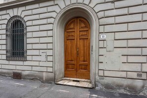 Utvendig detalj