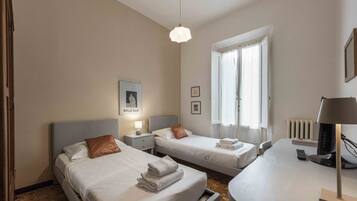 3 chambres, Wi-Fi, draps fournis