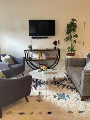 Chic Studio Apartment near Downtown and Shopping