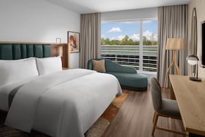 Coffres-forts dans les chambres, bureau, rideaux occultants