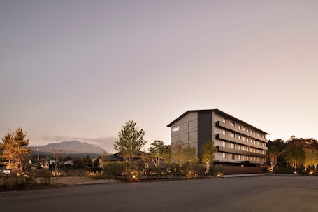 Exterior. Fairfield By Marriott Kumamoto Aso