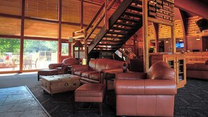 Interior - Payson | Secluded Cabin Retreat | Pool + Hot Tub (Payson)
