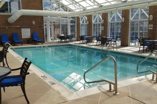 South Bend | Tailgate HQ | Pool + Hot Tub