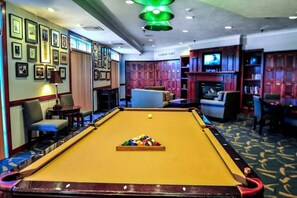 Sala de juegos