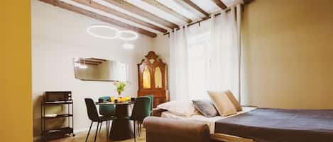 1 Schlafzimmer, Internetzugang