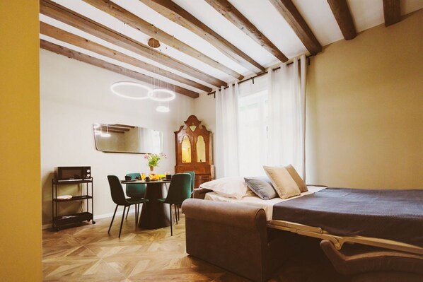 1 Schlafzimmer, Internetzugang