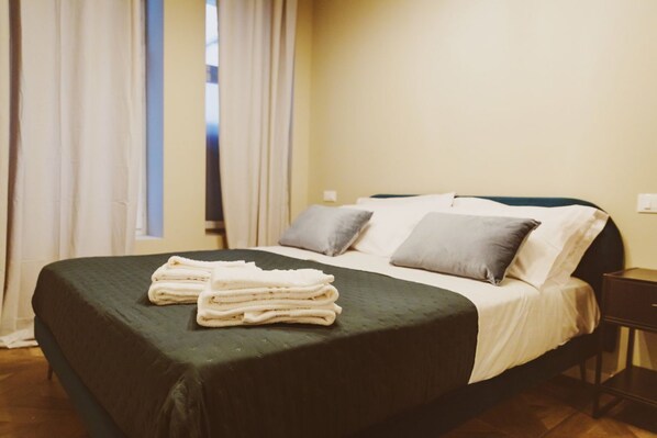 1 bedroom, internet