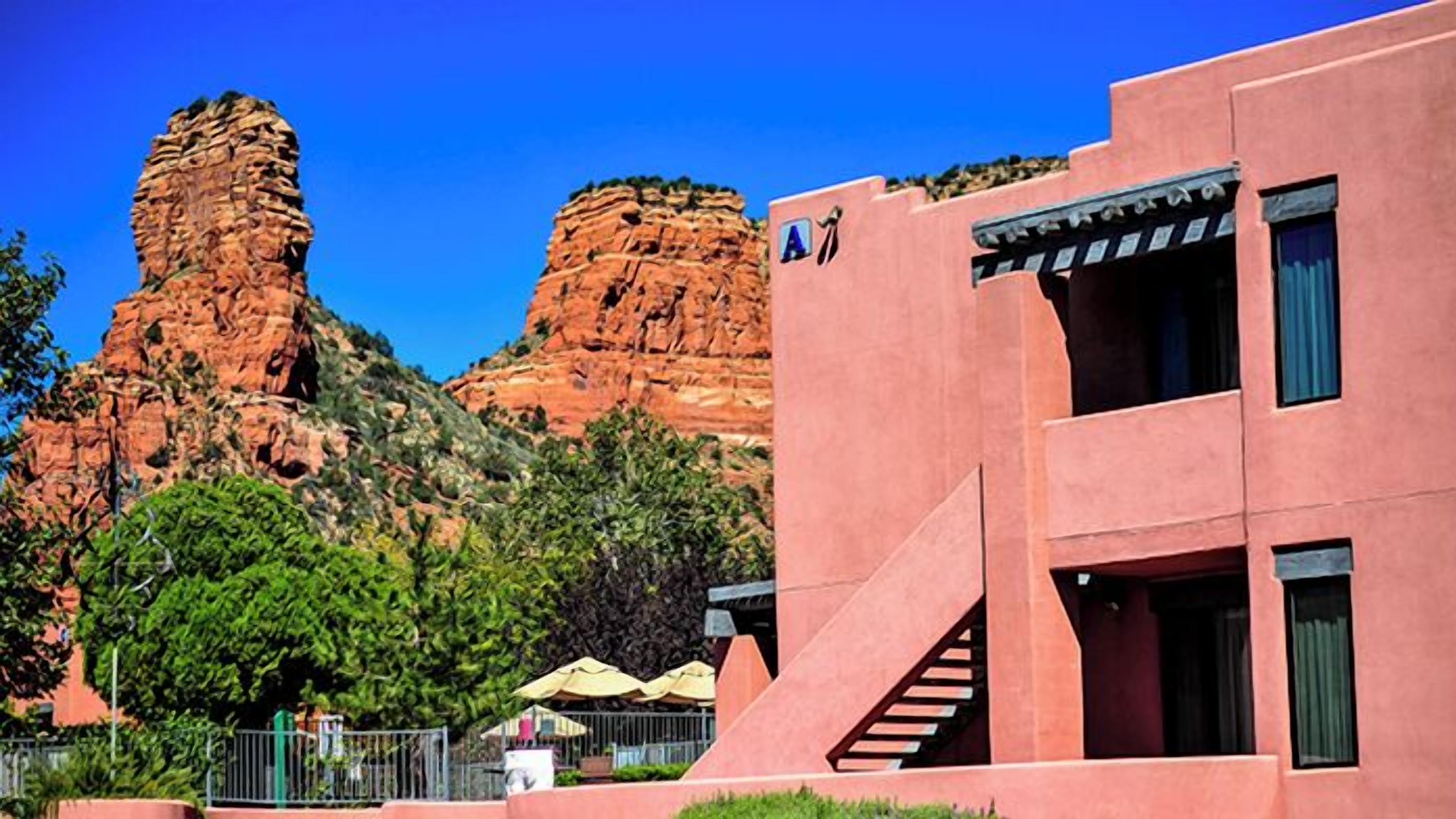 Diamond Resorts Bell Rock Inn - 2 Bedroom