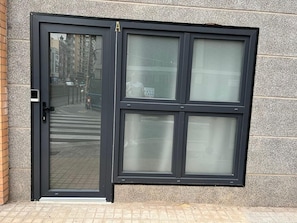 Detalj exteriör