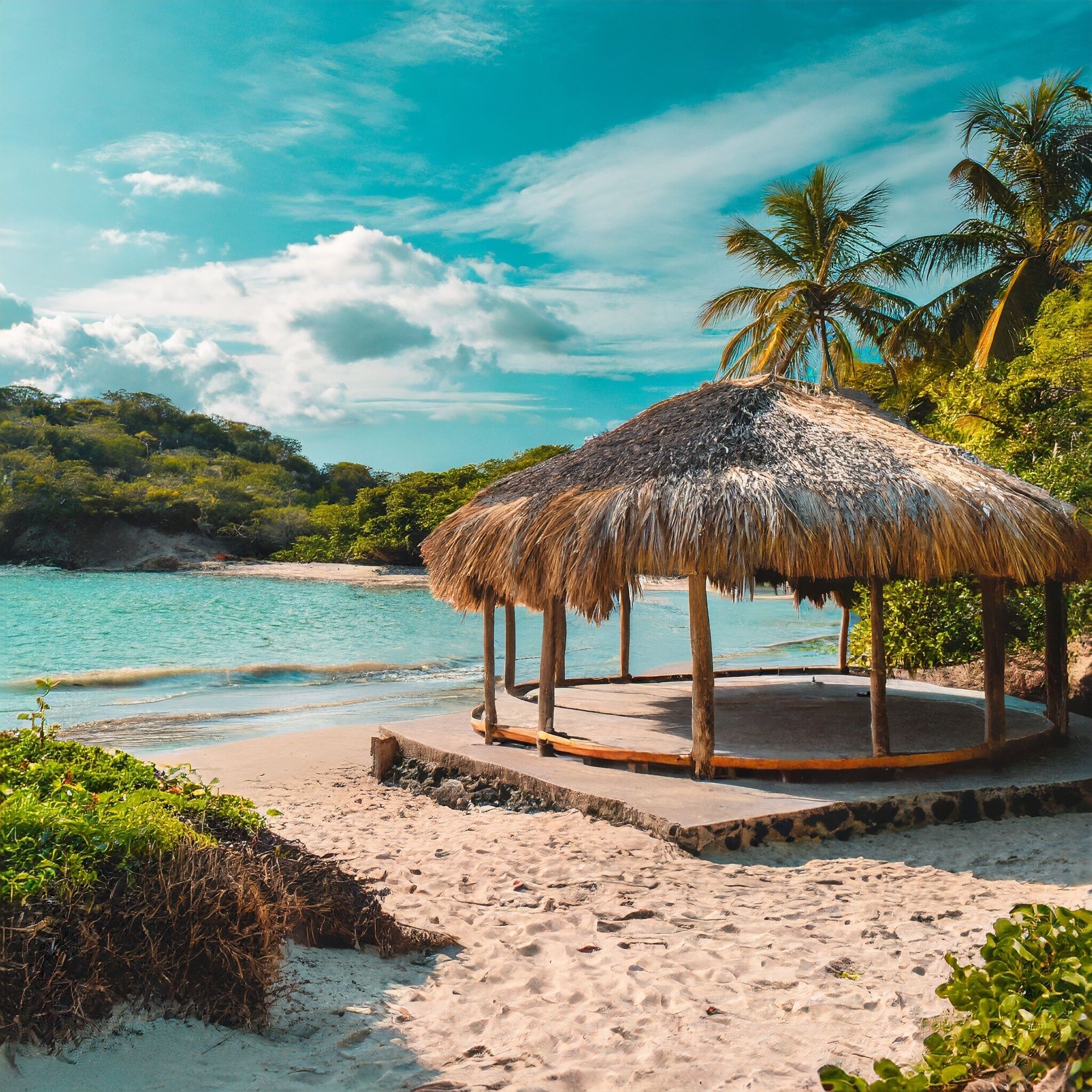 Plage