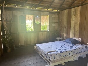 1 soverom, wi-fi og sengetøy