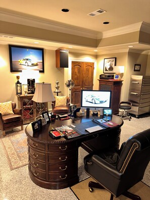 Lobby - Cozy Luxury getaway King bedroom  (Atlanta)