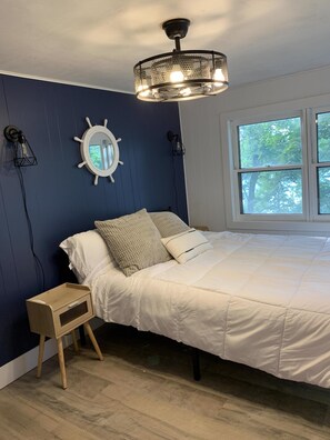 4 bedrooms, WiFi, bed sheets