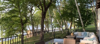 NEW! Island View Lakehouse