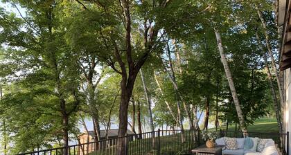 NEW! Island View Lakehouse