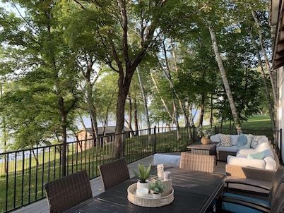 NEW! Island View Lakehouse