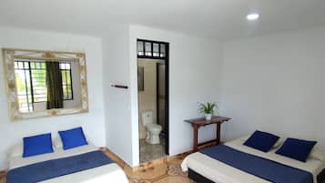 7 dormitorios, wifi gratis, ropa de cama