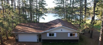 Quiet Cabin on the Shores of Tranquil Lake Mable