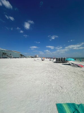 Sun loungers, beach towels - Winter Escape! Heated Pool + Spa / 2 King Suites / 5 star experience (Fort Myers)