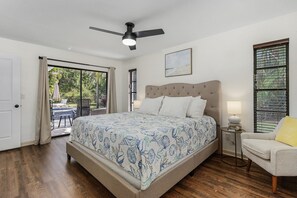 4 chambres, lit parapluie, Wi-Fi gratuit, draps fournis