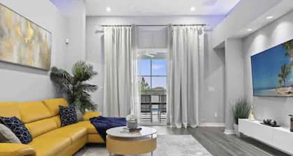 Luxury Pool/Spa themed home near Disney World/Universal