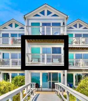 Exterior - Blue Haven 30a - Gulf front getaway on 30a (Seacrest Beach)